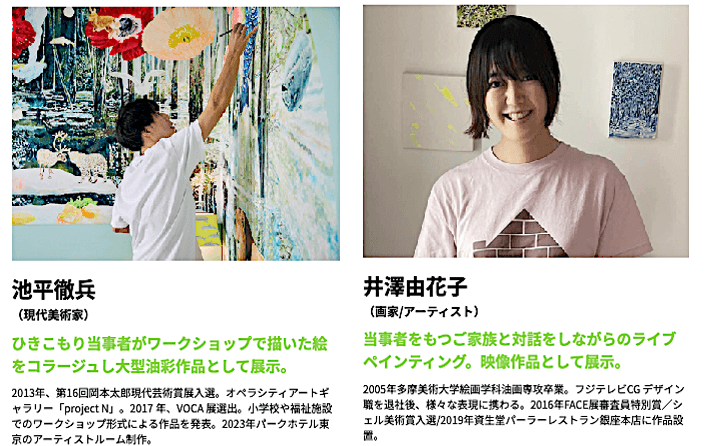 ひきこもりVOICE STATION 1部出演者_3