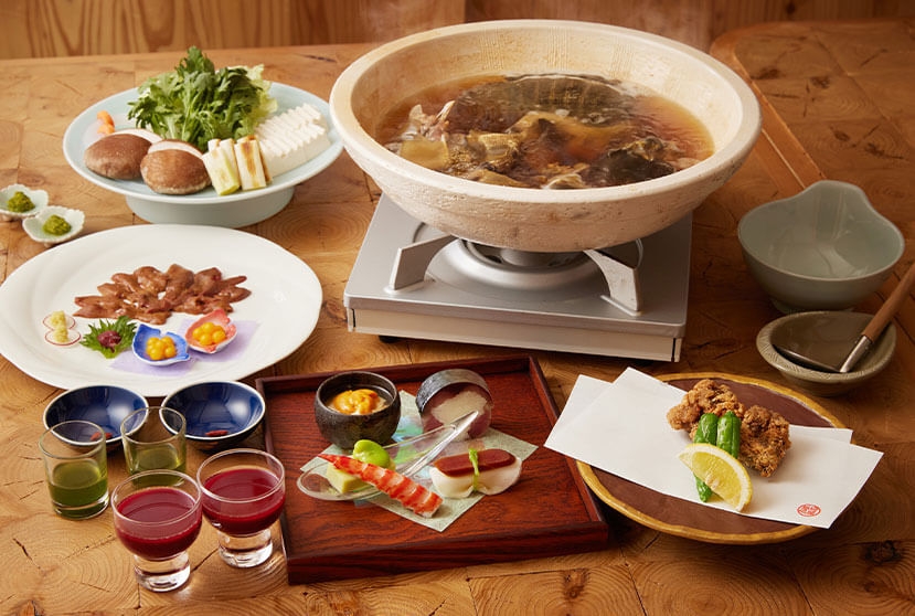 歌舞伎町で50年続く老舗すっぽん料理店