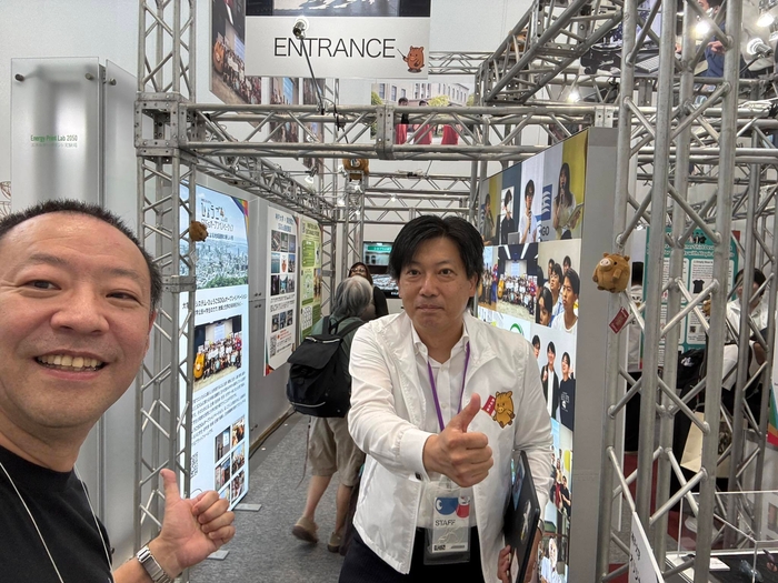 神戸大学ブース2