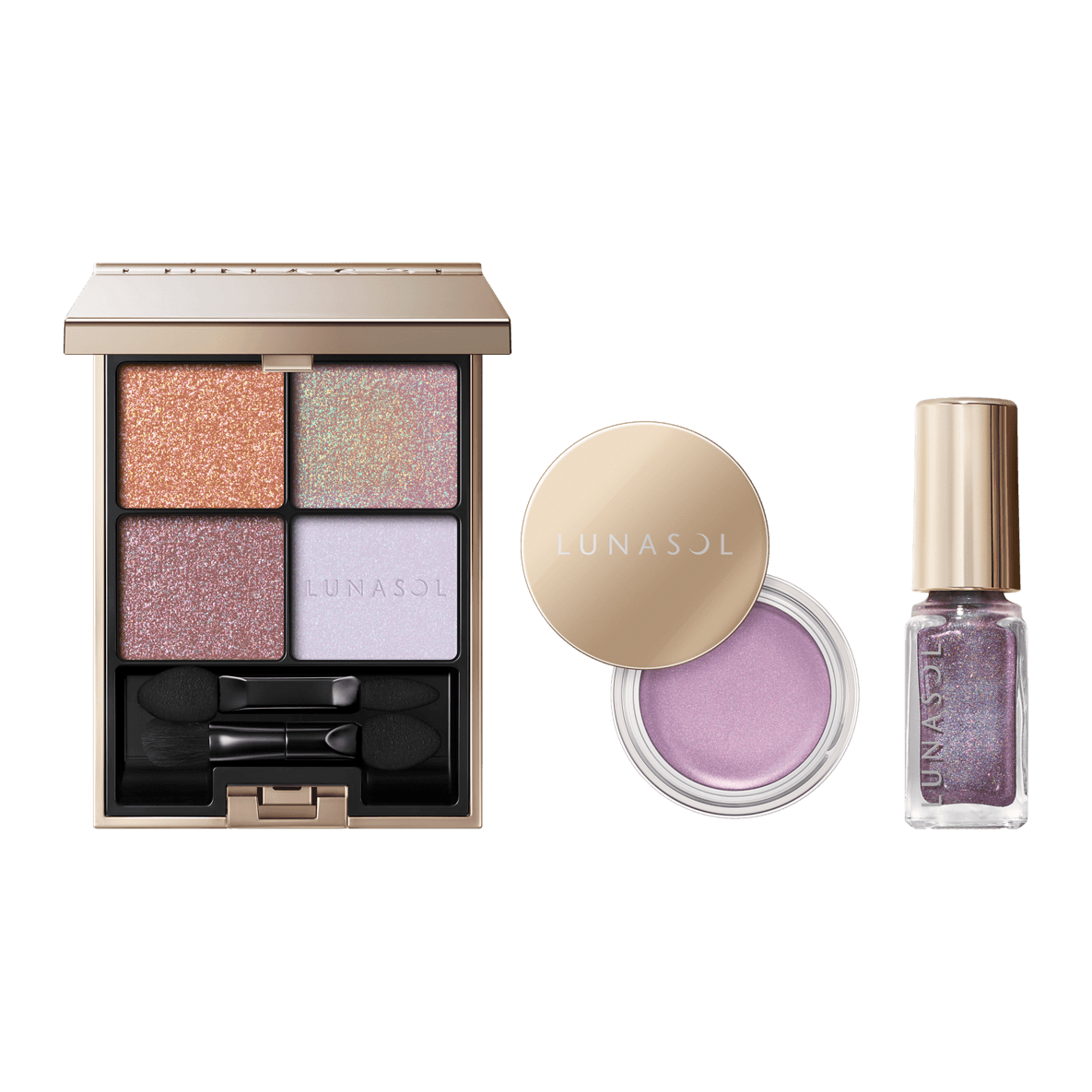 <ルナソル>ステラドリームコフレ