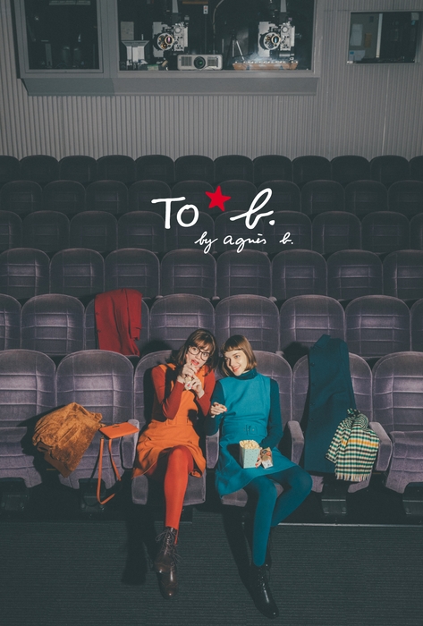 トゥービー バイ アニエスベー