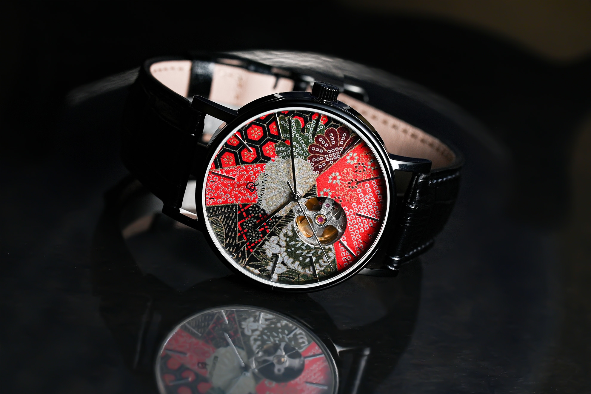『和 ~mechanical watch~』