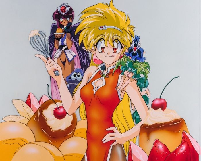 「でたとこプリンセス」©奥田ひとし/角川書店・バップ