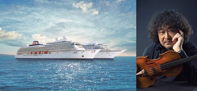 ヴァイオリニスト 葉加瀬太郎氏作曲による 飛鳥クルーズ テーマ曲「ASUKA」発表