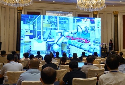 株式会社ROKAE精機 ご講演