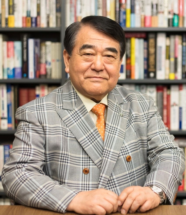 寺島 実郎氏 写真