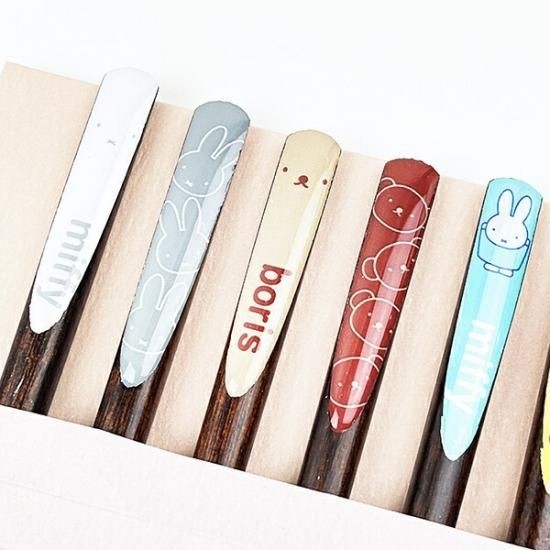 ミッフィーのお箸セット