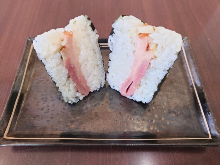 手づくりおにぎり 合鴨画像①(画像はイメージです。)