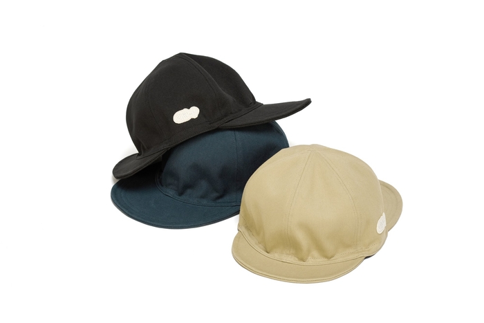 「2Way Cap」