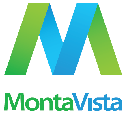 MontaVista ロゴ