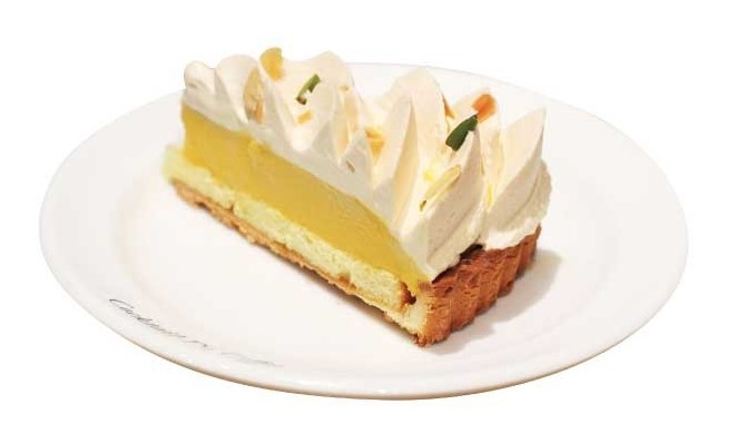 カフェ コクテル堂(3F) かぼちゃブリュレとキャラメルのタルト