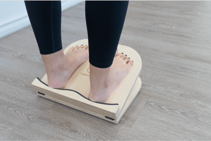 1日たった30秒〜!ふくらはぎへのアプローチで体幹を鍛えます!