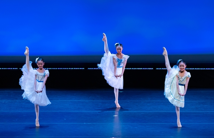 世界を制覇したジュニアの競演