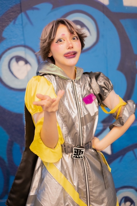 キャンディ・ビビッドパラダイス