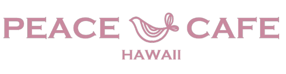 Peace Cafe Hawaiiロゴ