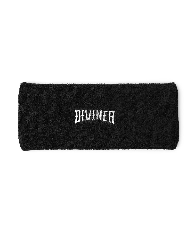 Main Embroidery Logo Headband
