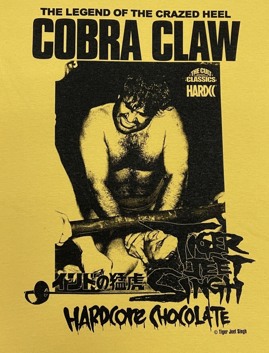 タイガー・ジェット・シン/コブラクロー(猛虎バナナ)_2