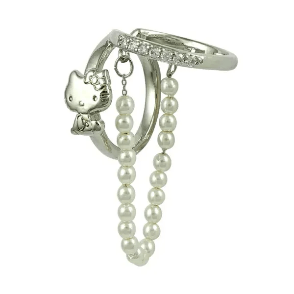 キティのアクセサリー