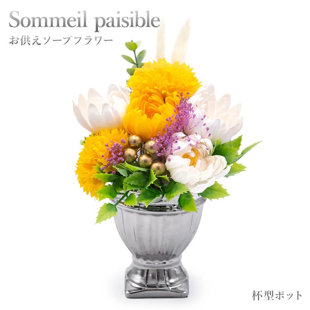 ソメイユ・ペジーブル 杯型ポット(https://www.exmail.co.jp/option_list/cho-fsf401/)