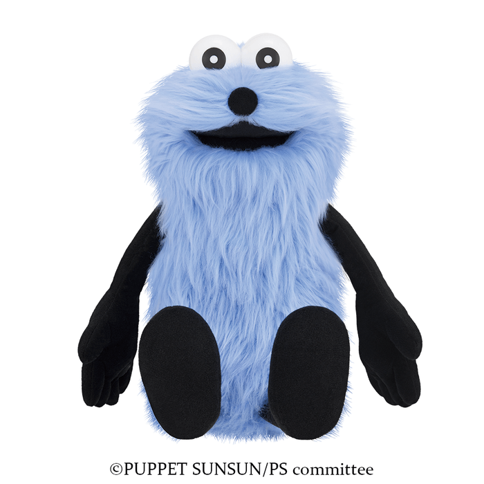 ラストワン賞：おっきなふわふわぬいぐるみ