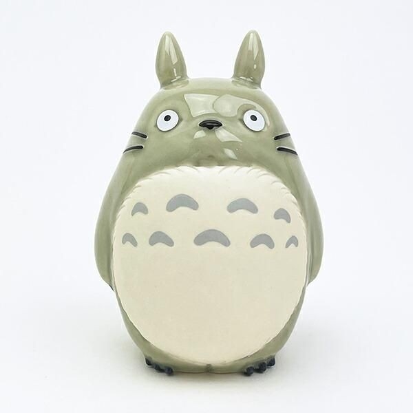 トトロの磁器ドール
