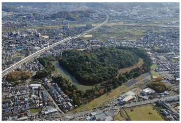 ～百舌鳥・古市古墳群世界遺産登録５周年記念～ 「青の交響曲（シンフォニー）に乗って古市古墳群と沿線グルメを愉しむ旅」を実施！