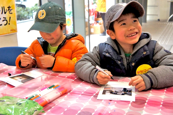 魅力を感じたポイントをしっかりPR!