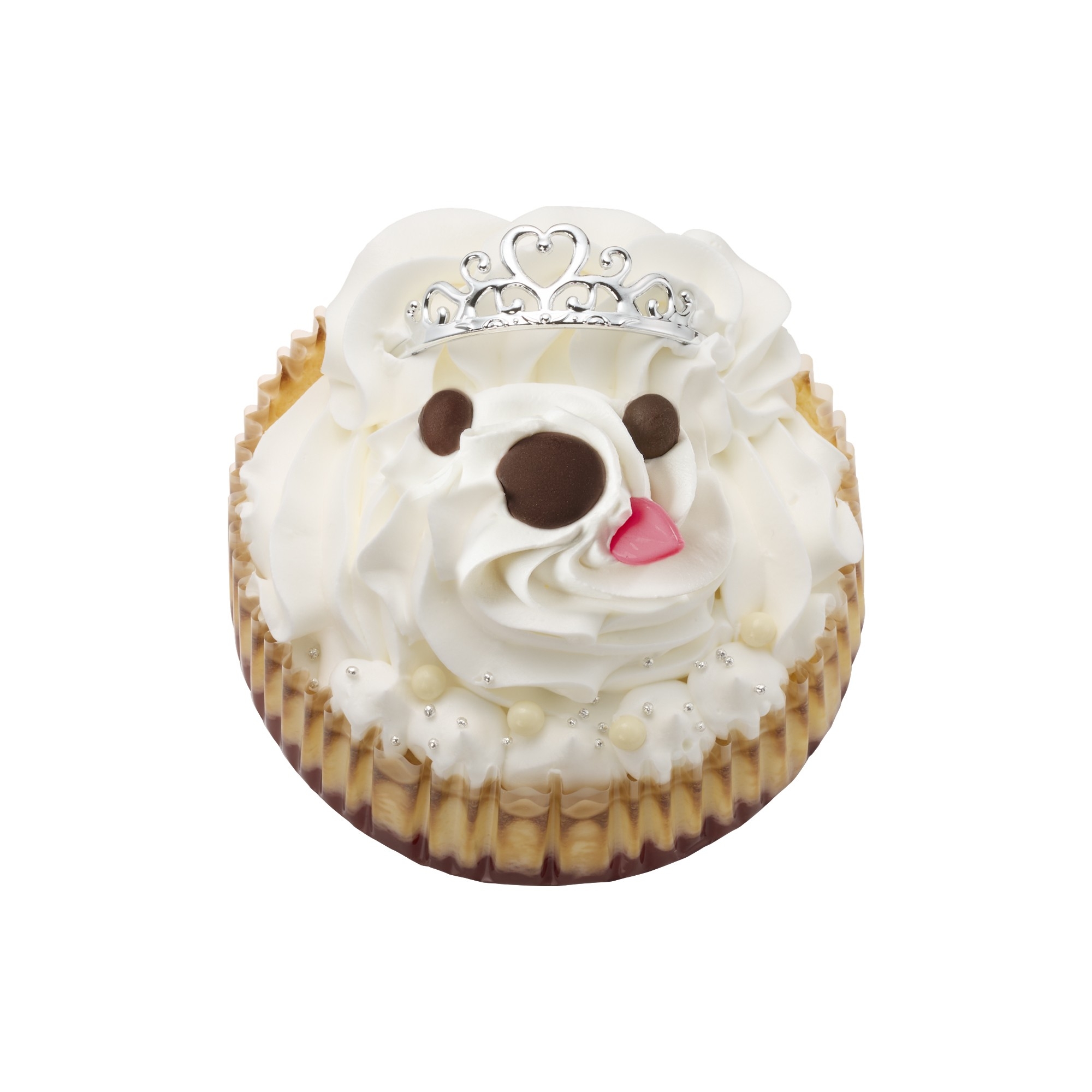 A WORKSいぬぬバスクチーズケーキ(画像はイメージです。)