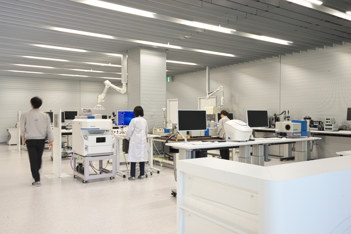 アナリティカルソリューションプラザ 1