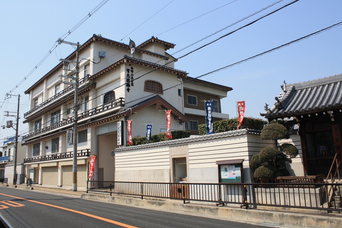 常光円満寺 外観