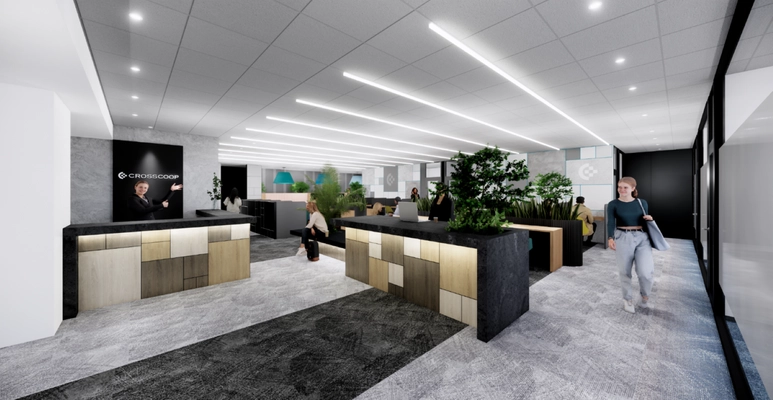 渋谷に新オフィス誕生！ 「クロスコープ渋谷ネクストサイト」6月オープン　 ── 対象個室最大30％OFFキャンペーン＆内覧会開催 ─