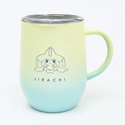 ブラッキー、ニンフィアも！推しポケモンが映える、グラデカラーなステンレスマグ