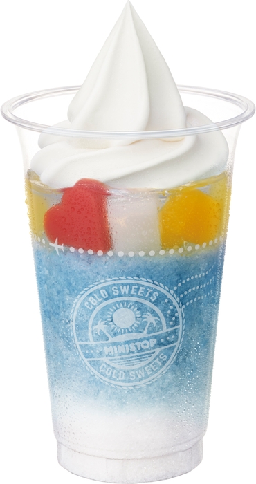 ハロハロ夏ソーダ(画像はイメージです。)