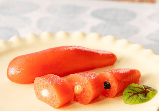 たらコルネ 断面image