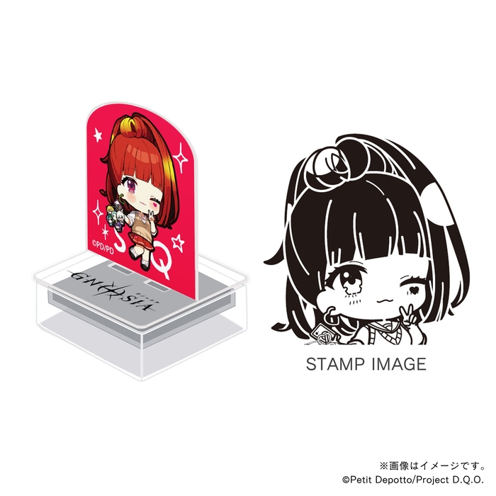 【グノーシア】学園SQ