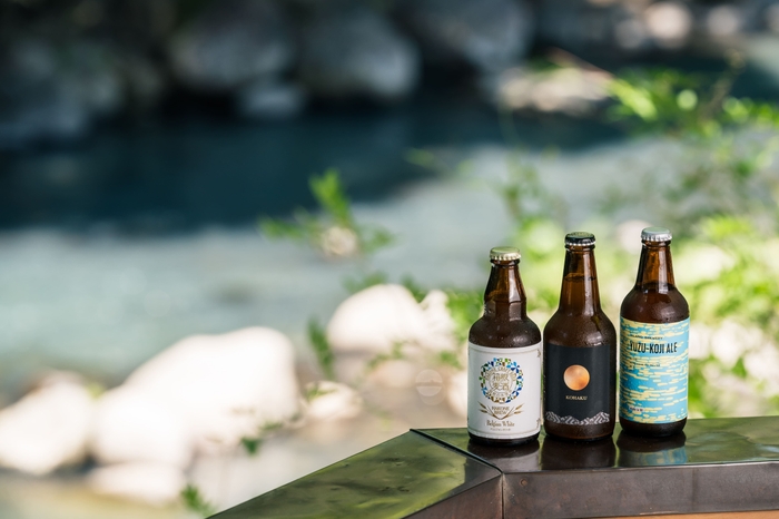 川沿いで楽しむクラフトビール(2)