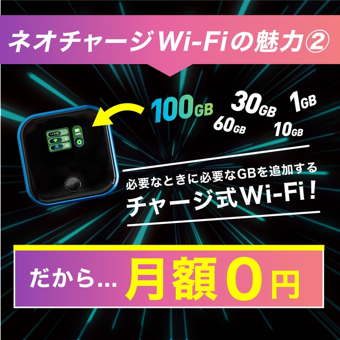 月額0円