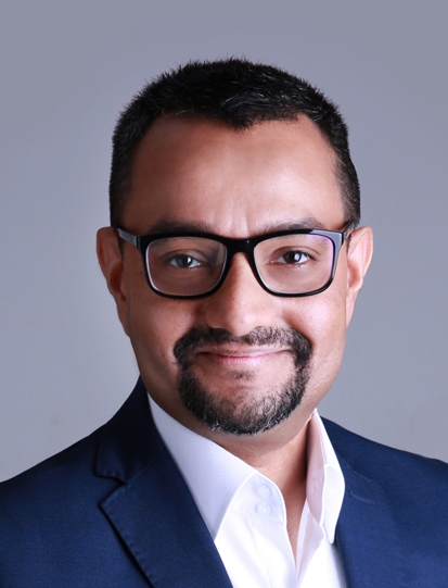 Kumar Ritesh&#44; CYFIRMA Chairman and CEO