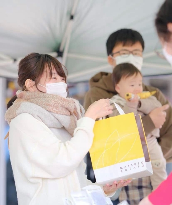 パパやおじいちゃんおばあちゃんのサポートも