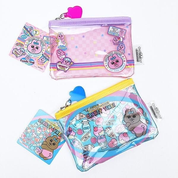 おぱんちゅうさぎポーチ