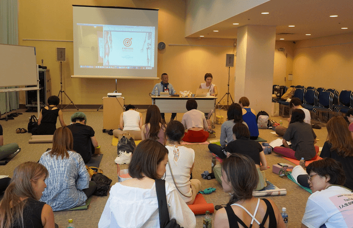 ヨガビジネスカレッジ