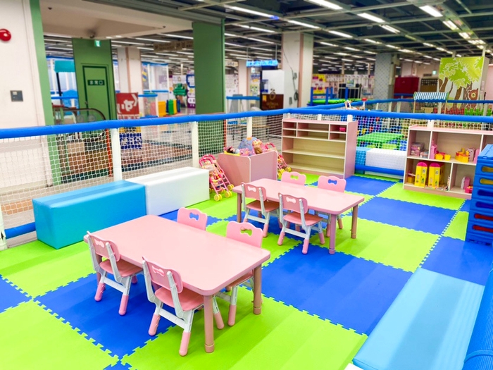 おままごと用のおもちゃが充実!