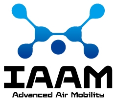 次世代エアモビリティEXPO2025ロゴ