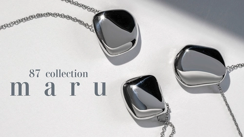 SV925とK18で織りなす曲線美。 人と動物と地球に「心地よい」ジュエリー　 Makuakeでのプロジェクト開始後15分で目標金額を達成