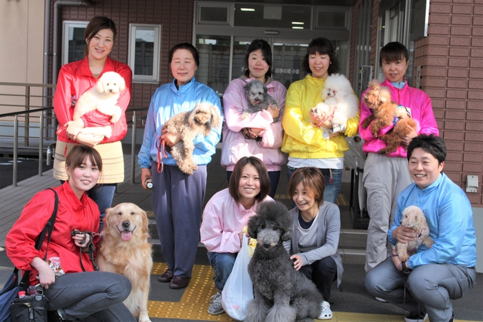 活動ができません