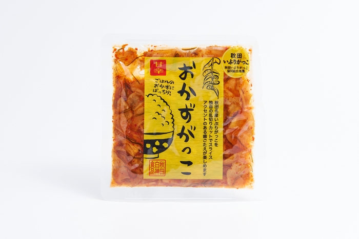 おかずがっこ甘辛