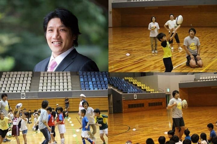 イベント模様(かなざわスポーツネットより引用)