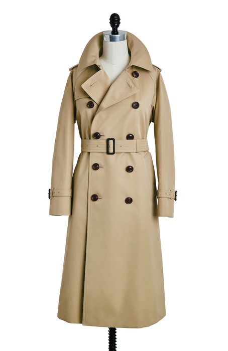 100年コート 極KIWAMI