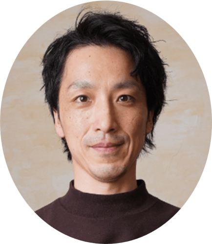 ブランドマネジャー 長池 英二 写真