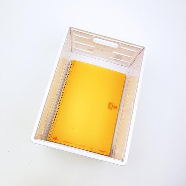 スヌーピーのコンテナ